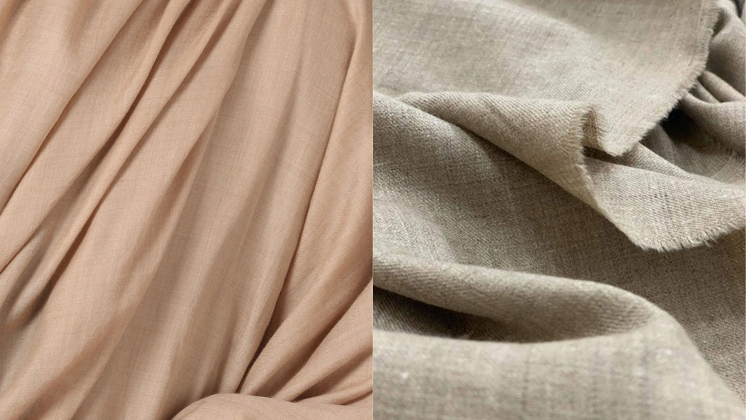 Difference Between Merino Wool and Pashmina