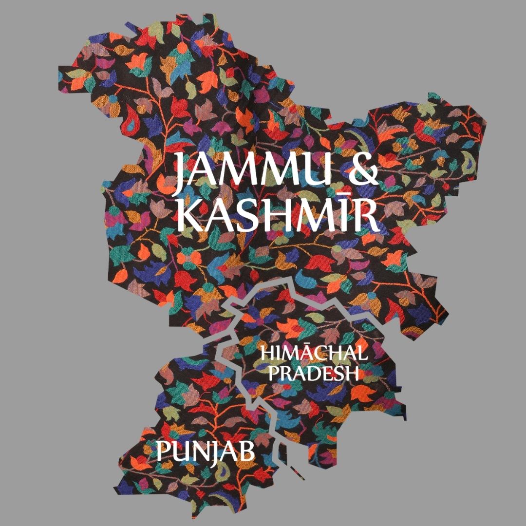 Shawls - The Mainstay of Kashmir, Punjab and Himachal Economies