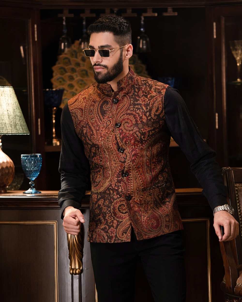 Mens Jackets – Pashtush Shawl Store - Main Image