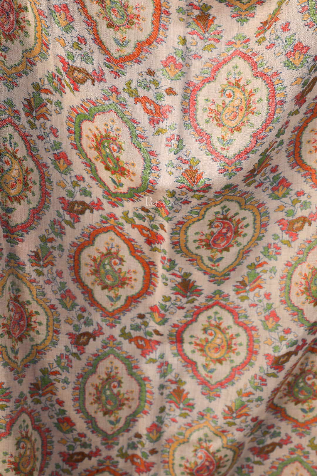 Pashtush India Gift Pack Pashtush His and Her Gift Set of 100% Pure Wool Stoles, Black and Multicoloured, Packaged in Keepsake Wooden Chester Gift Box