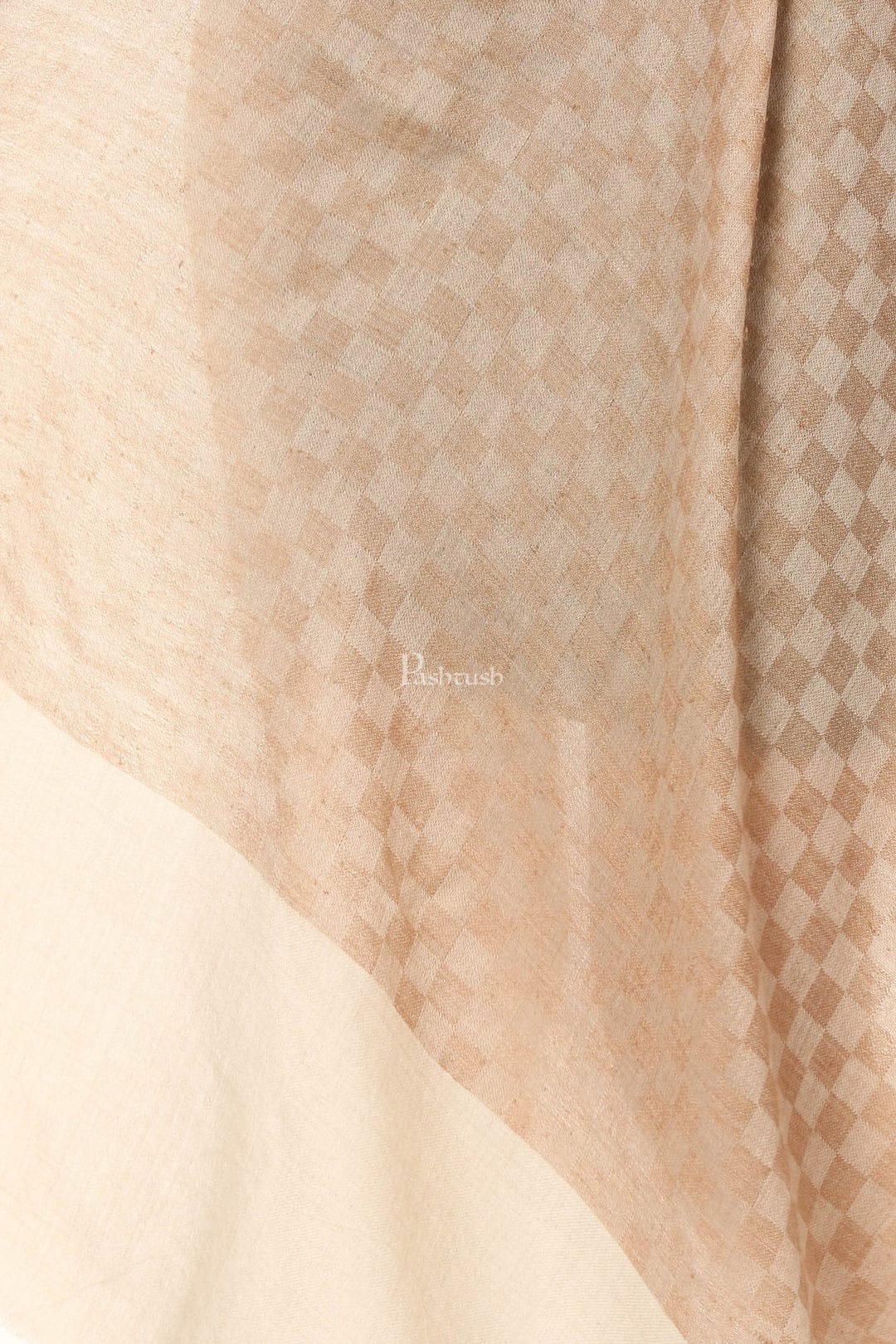 Pashtush India Gift Pack Pashtush His And Her Gift Set of Fine Wool Stoles, Premium Gift Box Packaging, Black and Beige