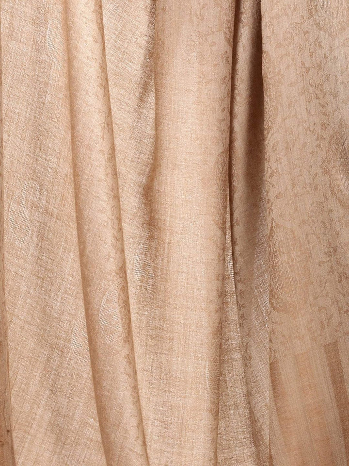 Pashtush India Gift Pack Pashtush His And Her Gift Set of Mens Fine Reversible Stole and Womens Extra Fine Wool Shawl, Premium Gift Box Packaging, Coffee and Taupe