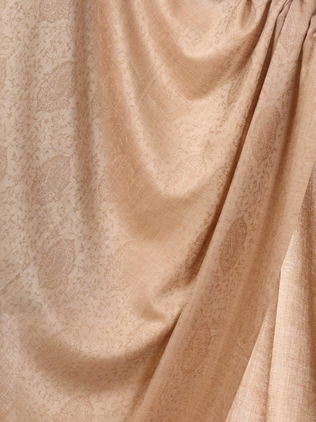 Pashtush India Gift Pack Pashtush His And Her Gift Set of Mens Fine Reversible Stole and Womens Extra Fine Wool Shawl, Premium Gift Box Packaging, Coffee and Taupe