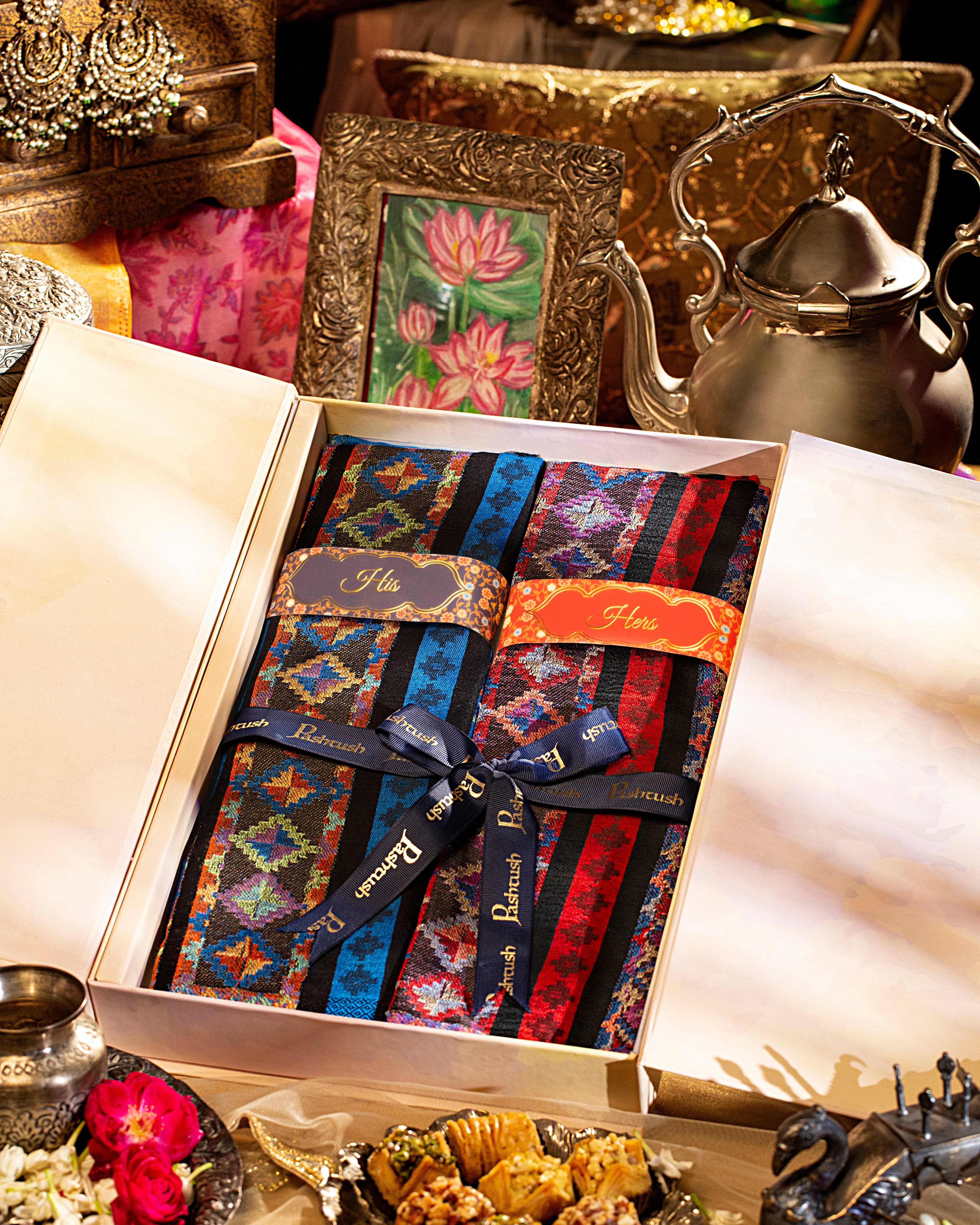 Buy Kesari Saffron Gift Box (2gm) Online in India @ Best Price