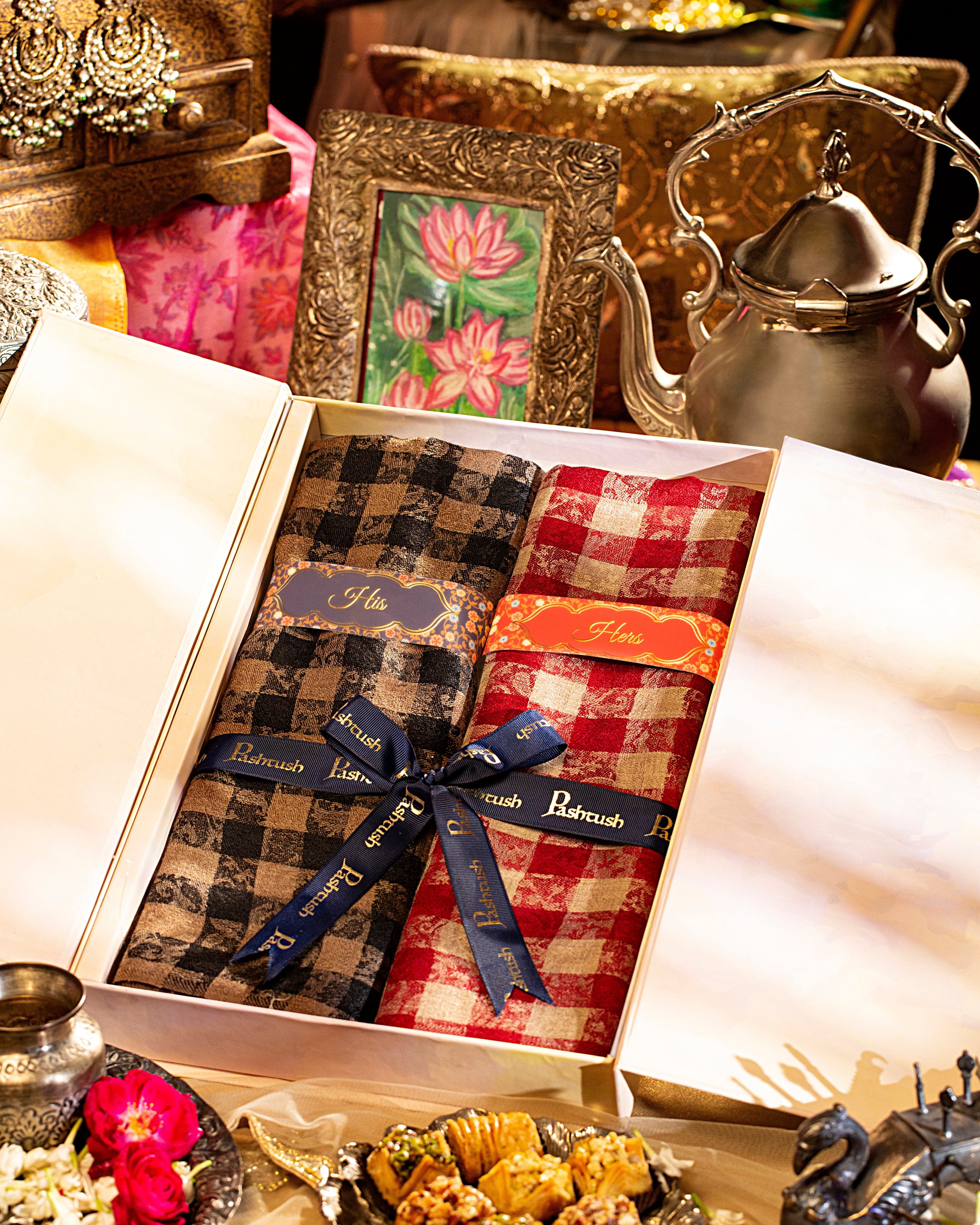 Vibrant Party Gift Hampers Online | Gourmet Gift Ideas