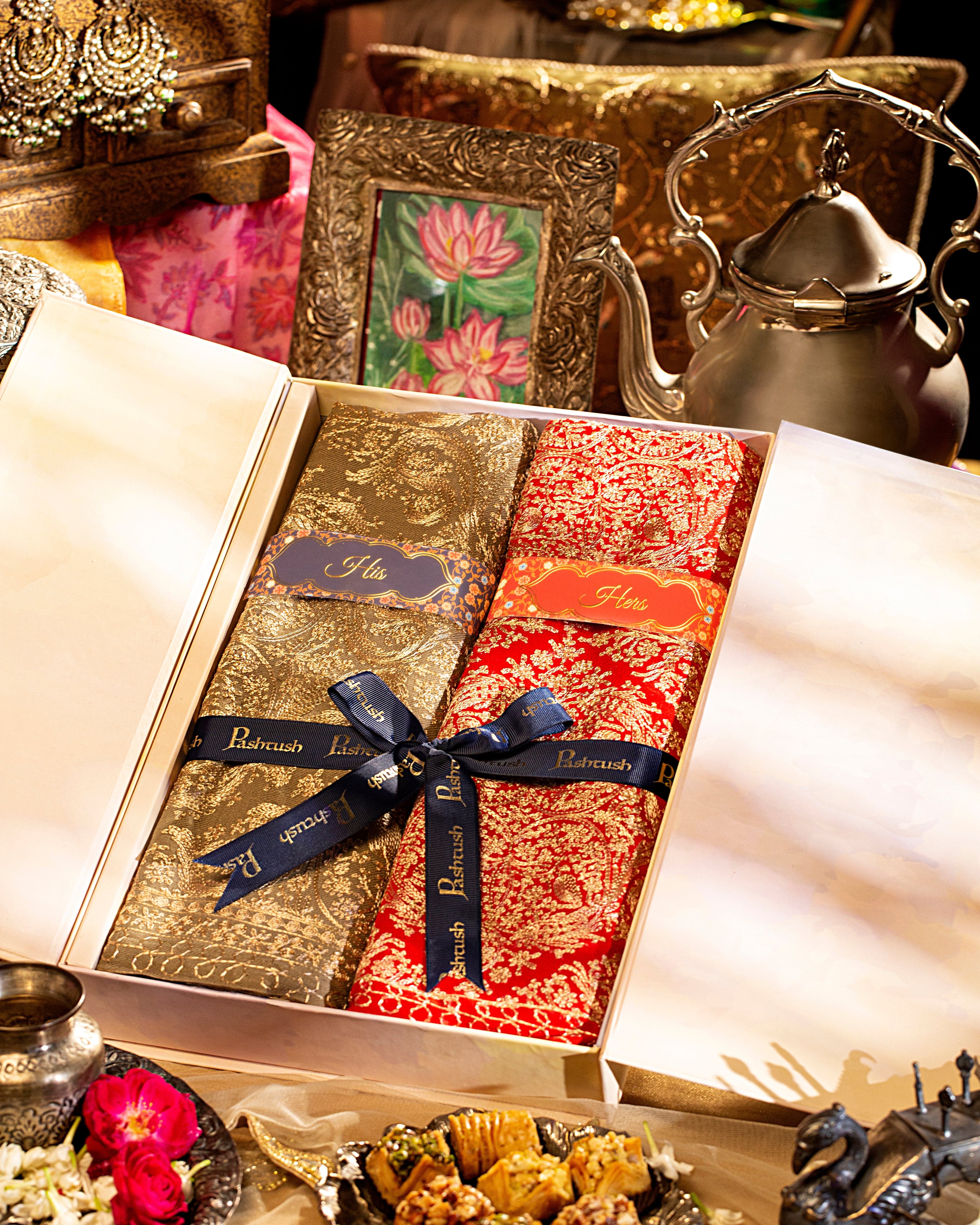 Indian Handmade Matki, Saree Function Return Gifts, Wedding Décor Box, Bulk  Return Gift, Return Gift for Pooja, Indian Gift Box - Etsy