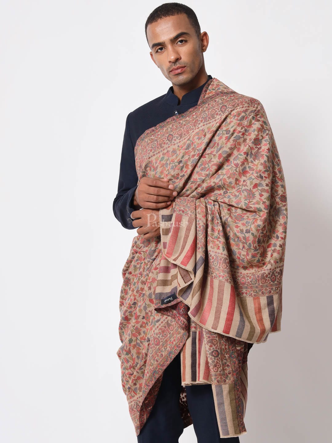 cotton shawl for men