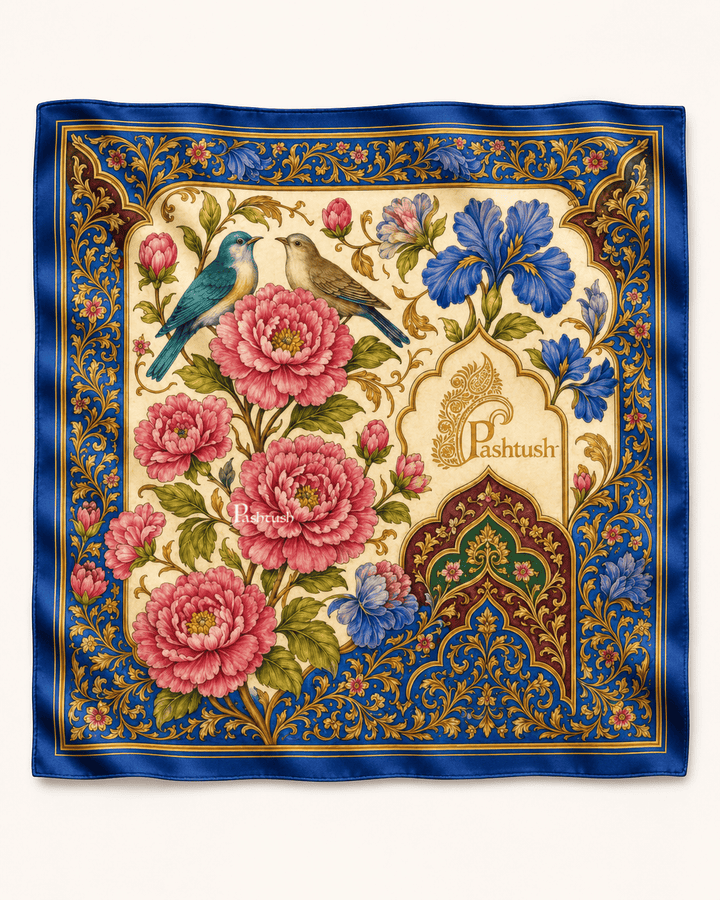 Pashtush India Gift Pack Pashtush Mens Pocket Square