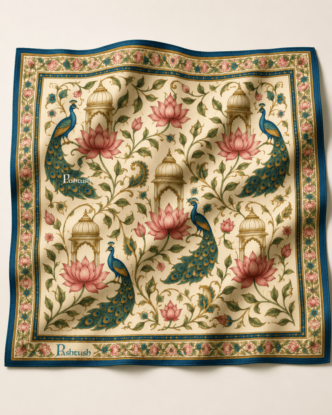 Pashtush India Gift Pack Pashtush Mens Pocket Square