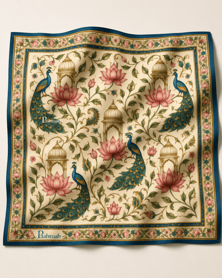 Pashtush India Gift Pack Pashtush Mens Pocket Square