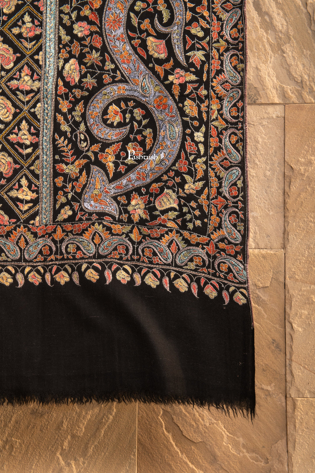 Pashtush Shawl Store Womens Shawls Pashtush Pure Pashmina