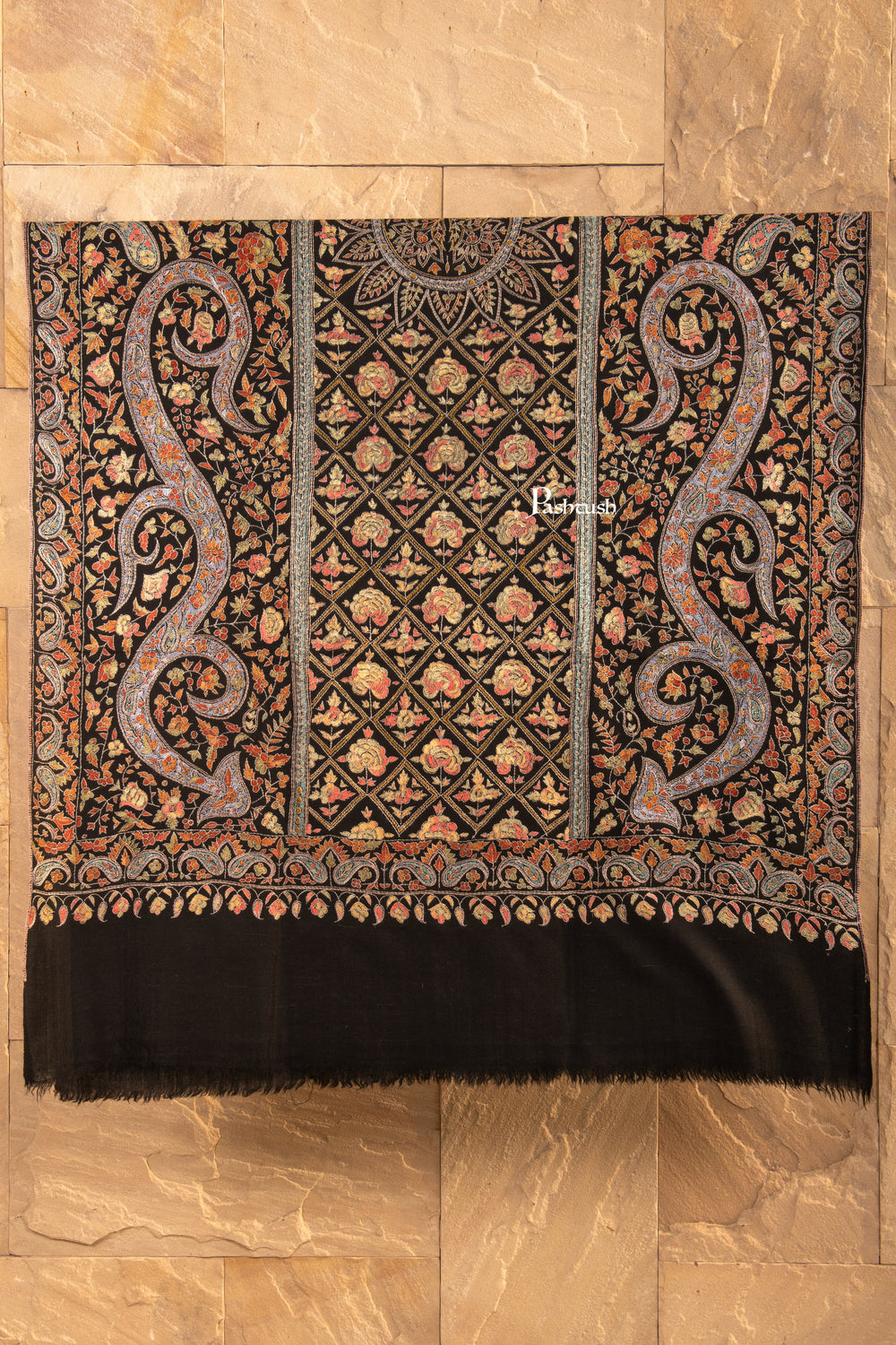 Pashtush Shawl Store Womens Shawls Pashtush Pure Pashmina