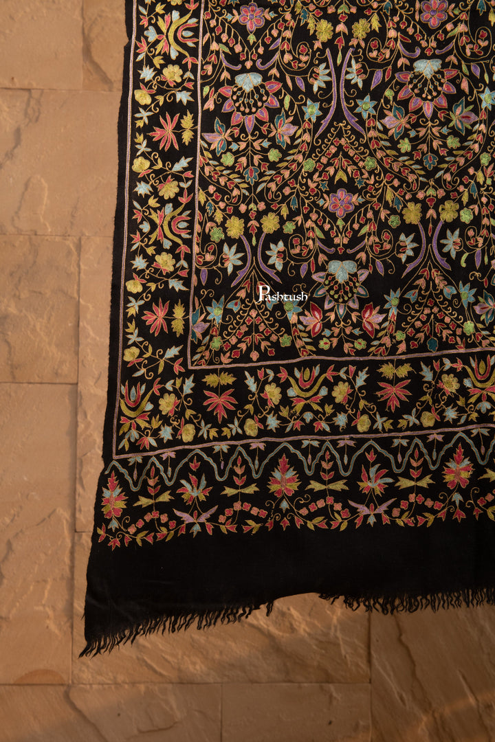 Pashtush Shawl Store Womens Shawls Pashtush Pure Pashmina c (Copy)