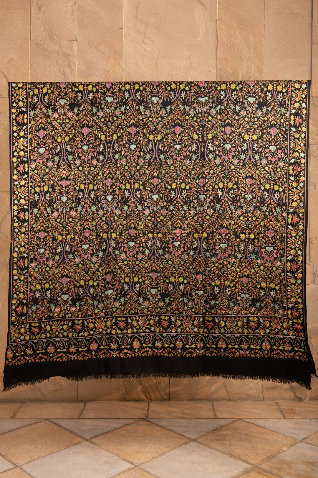 Pashtush Shawl Store Womens Shawls Pashtush Pure Pashmina c (Copy)