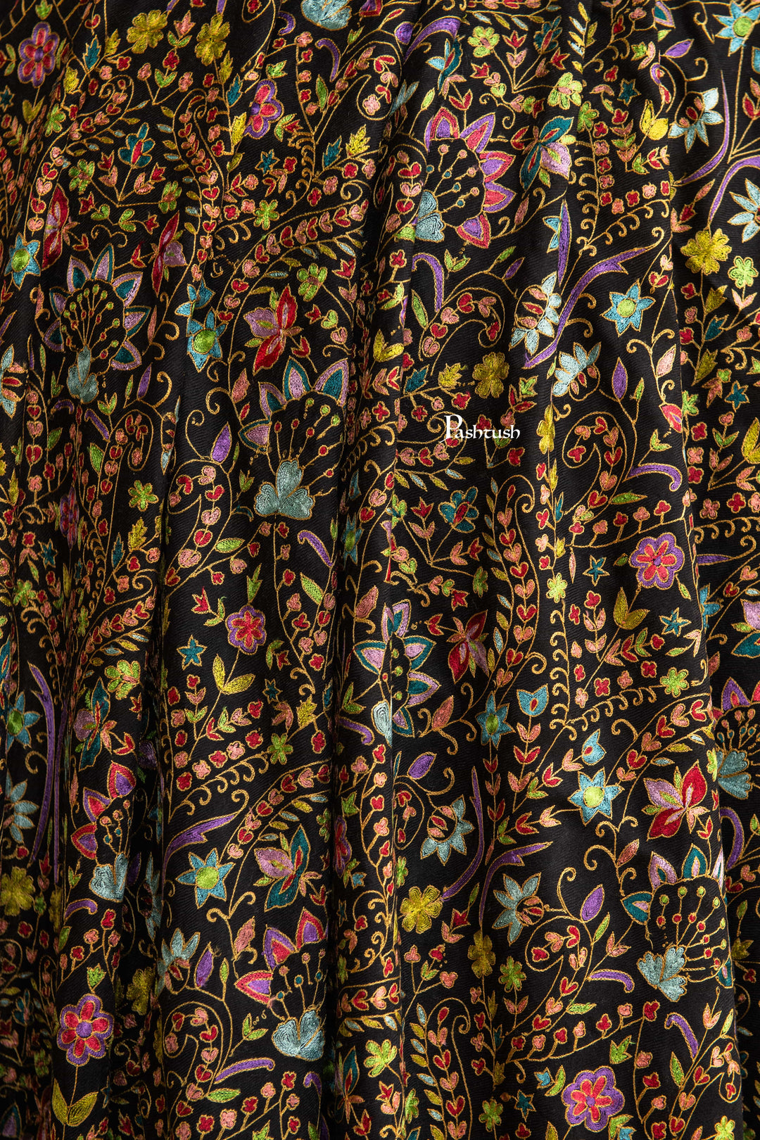 Pashtush Shawl Store Womens Shawls Pashtush Pure Pashmina c (Copy)