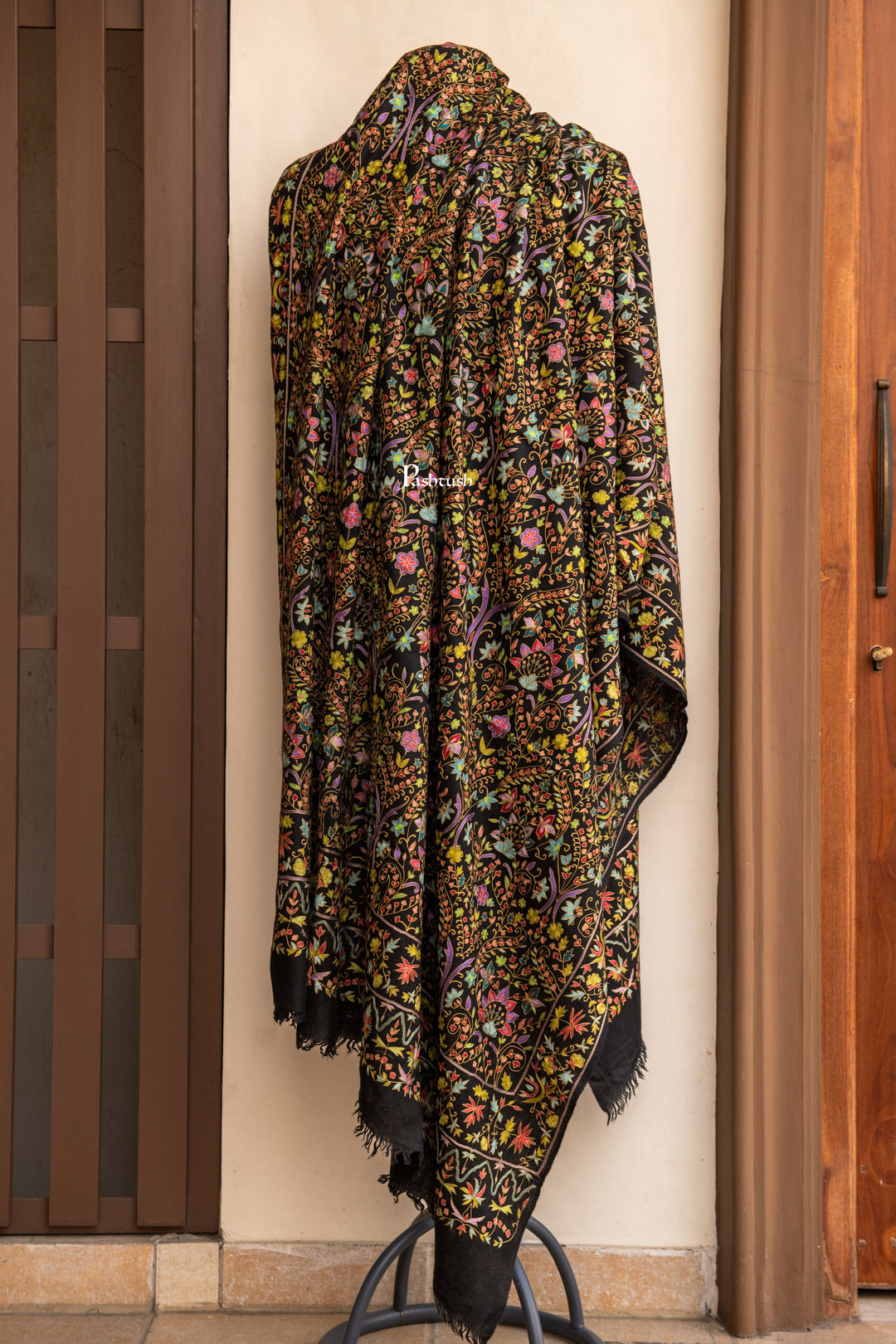 Pashtush Shawl Store Womens Shawls Pashtush Pure Pashmina c (Copy)