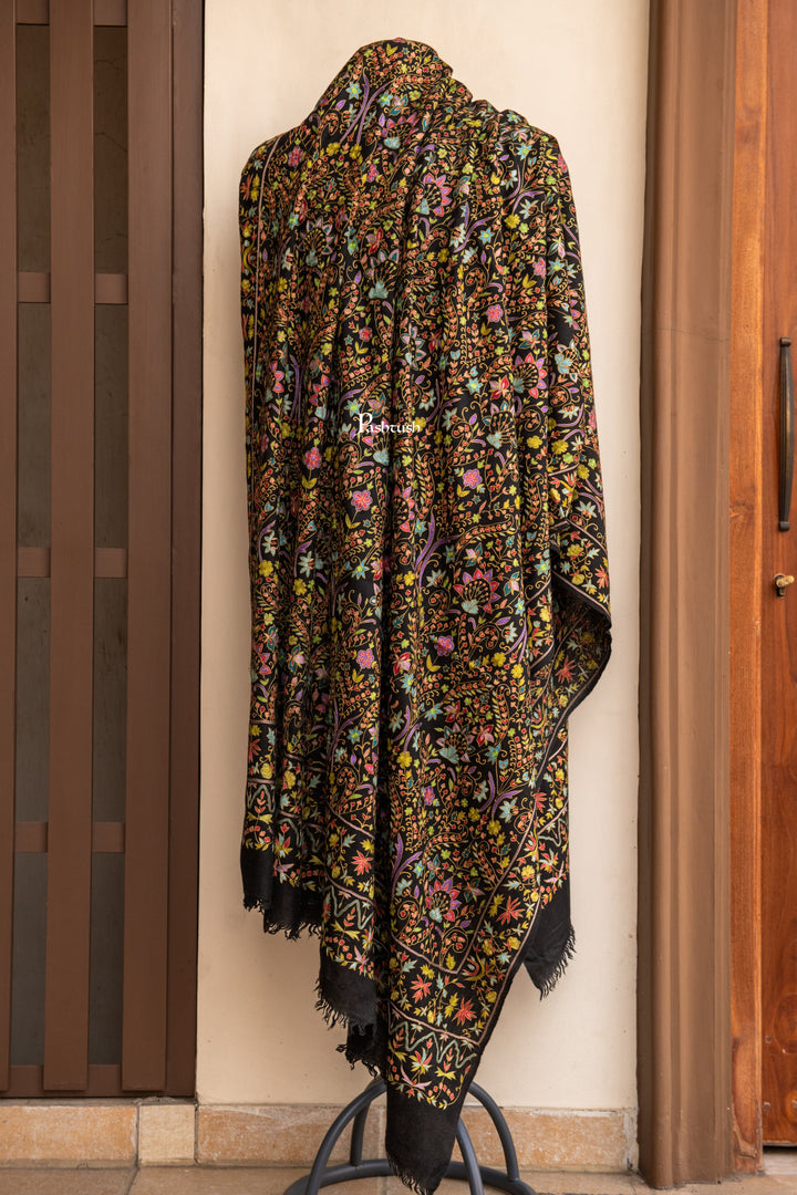 Pashtush Shawl Store Womens Shawls Pashtush Pure Pashmina c (Copy)