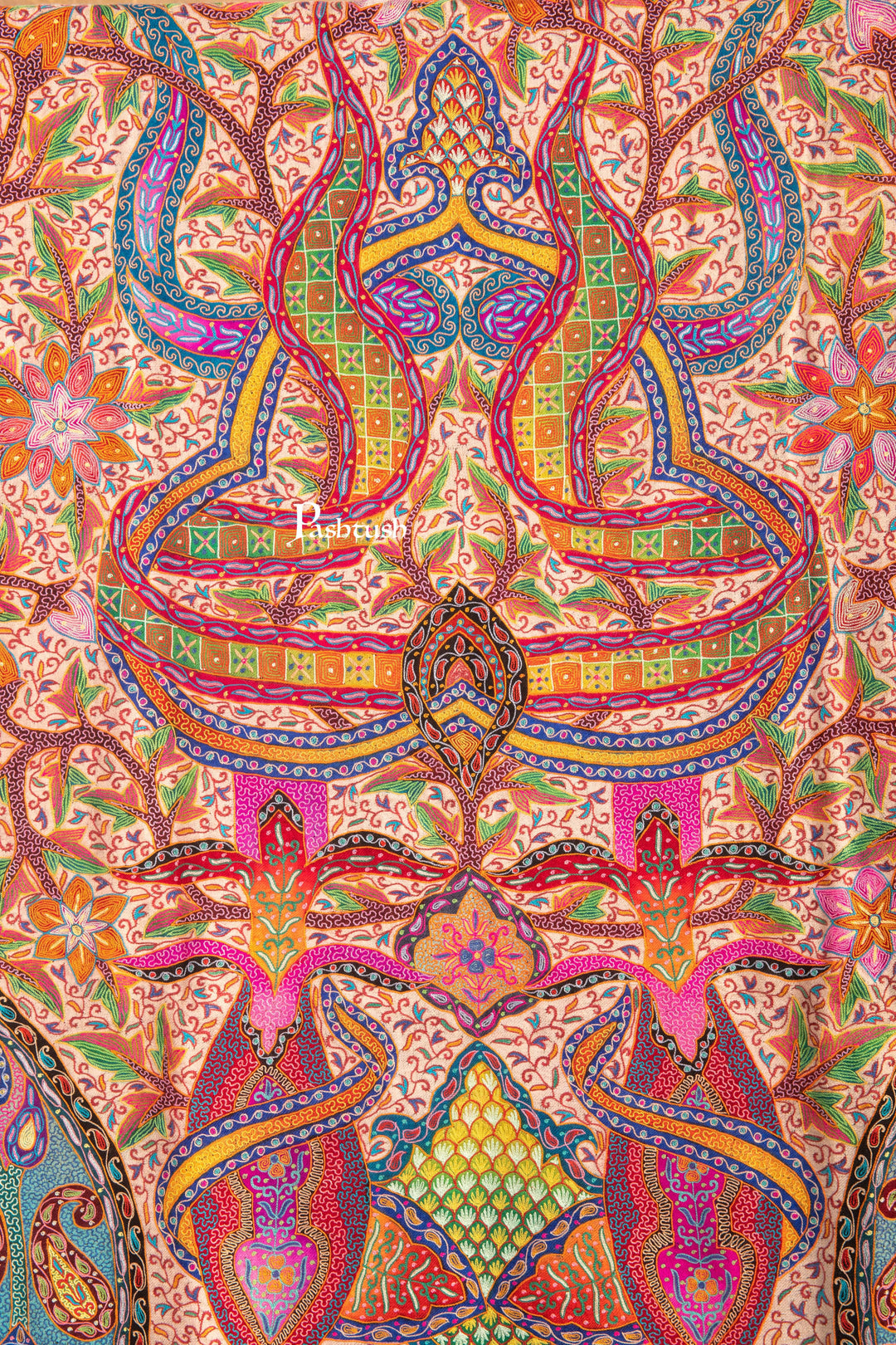 Pashtush Shawl Store Womens Shawls Pashtush Pure Pashmina (Copy)