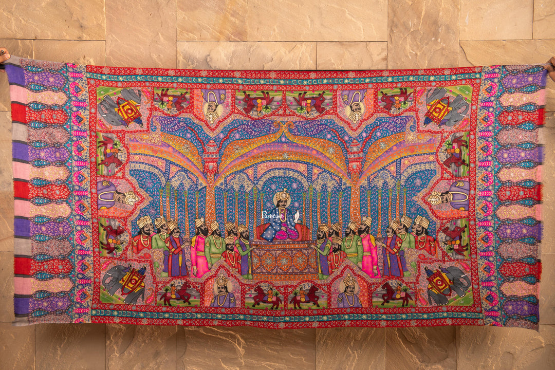 Pashtush Shawl Store Womens Shawls Pashtush Pure Pashmina (Copy)