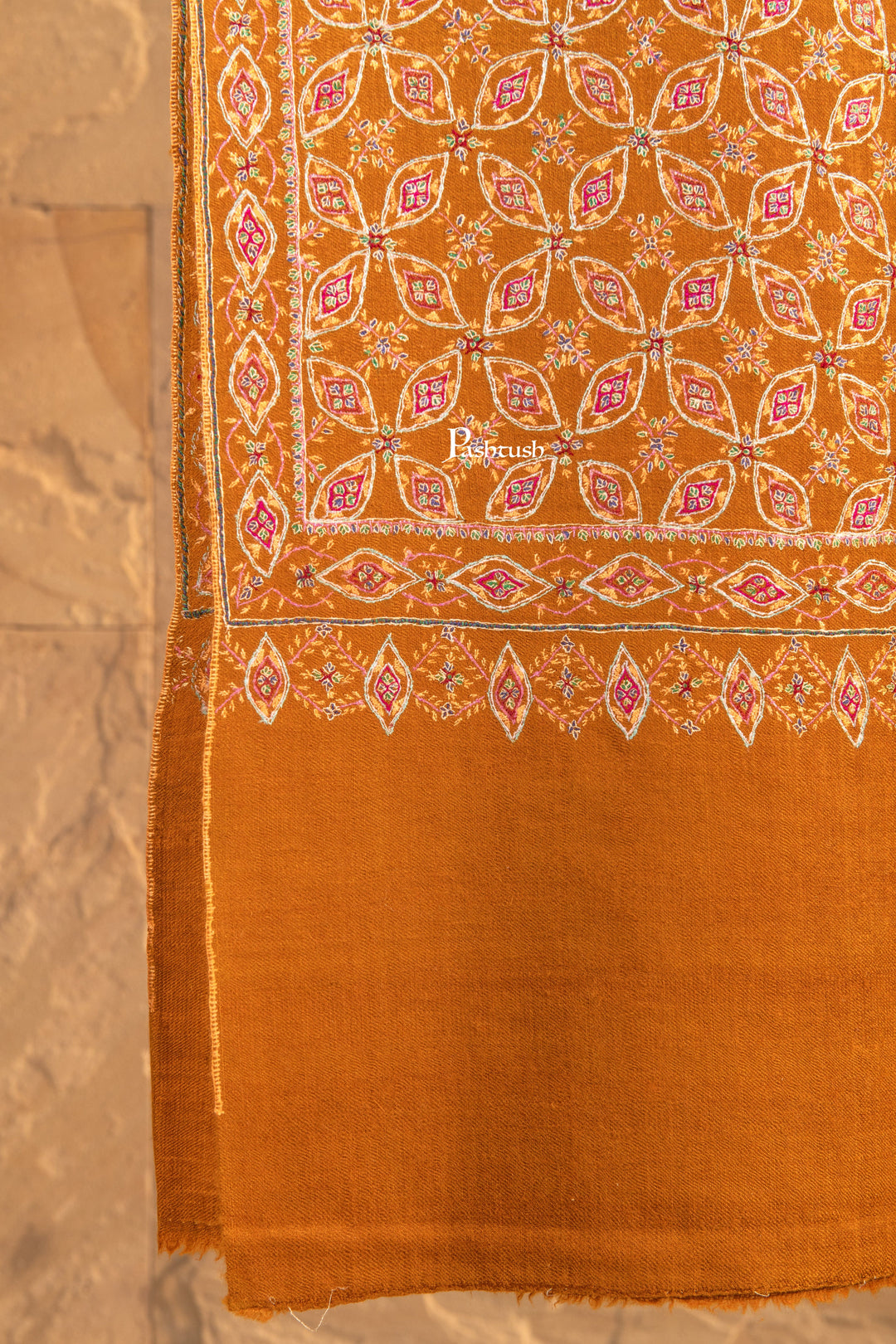 Pashtush Shawl Store Womens Shawls Pashtush Pure Pashmina (Copy)