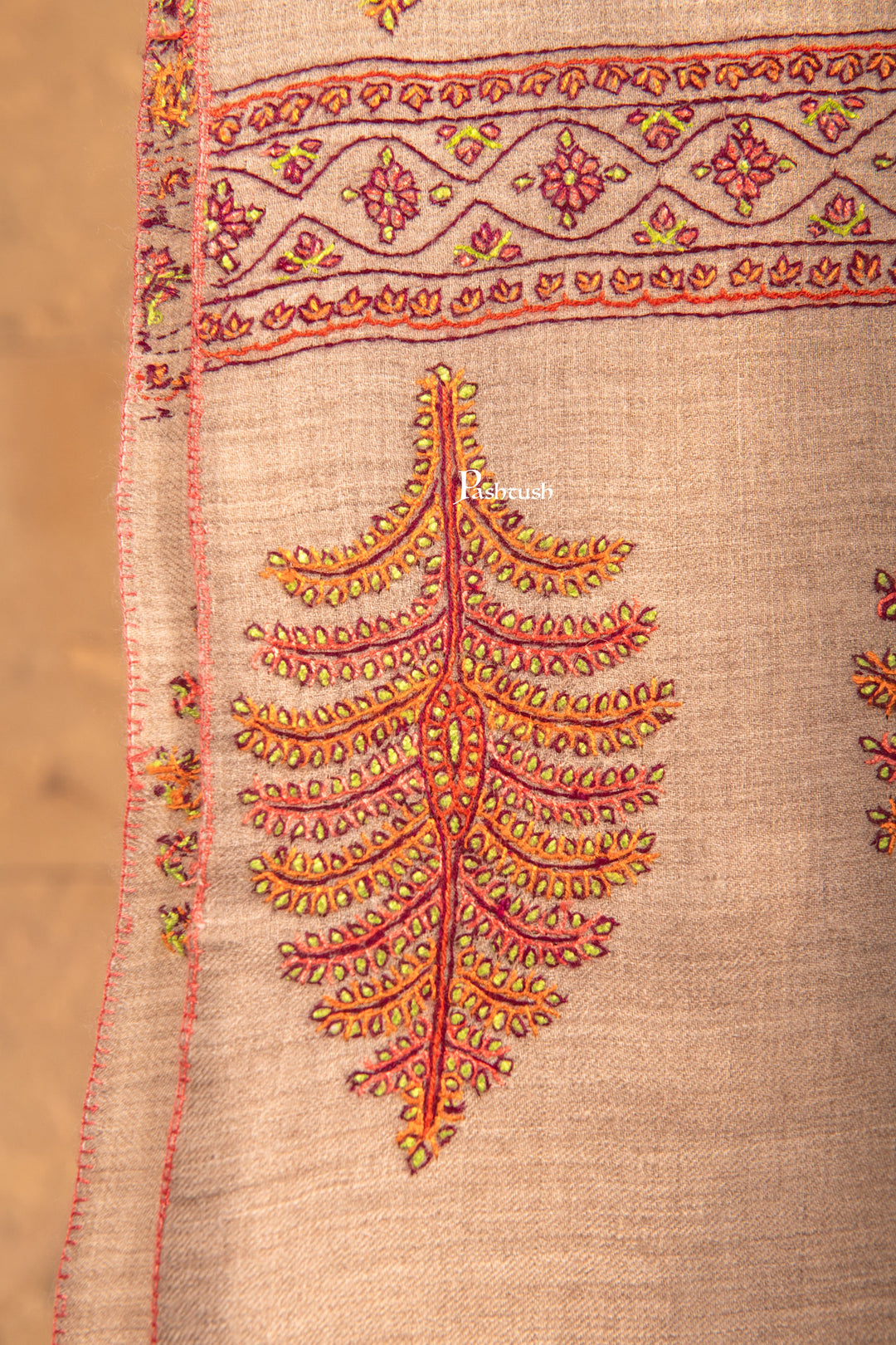 Pashtush Shawl Store Womens Shawls Pashtush Pure Pashmina (Copy)