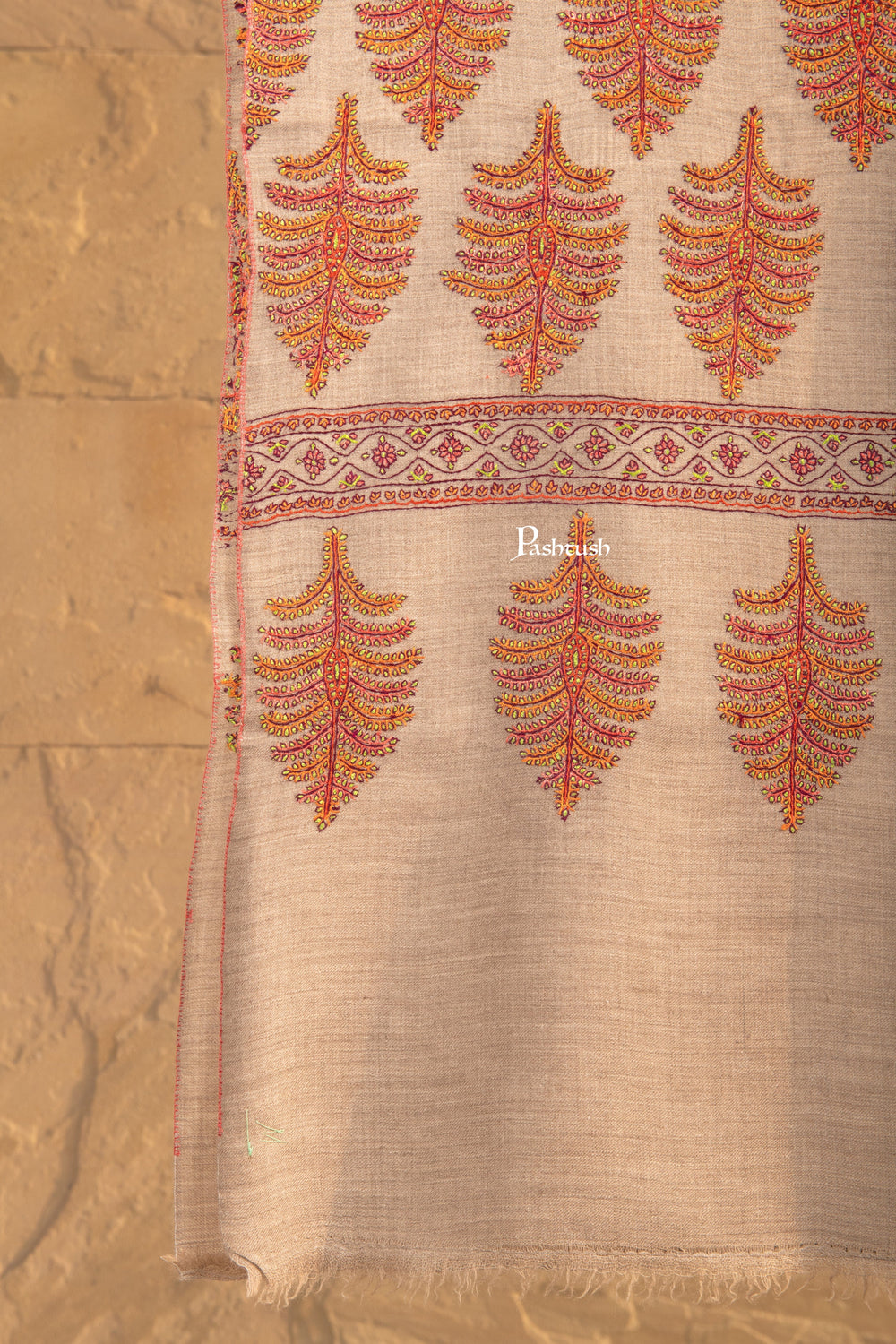 Pashtush Shawl Store Womens Shawls Pashtush Pure Pashmina (Copy)