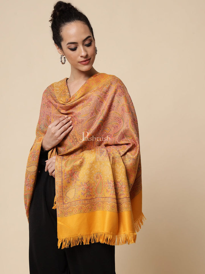 Pashtush India Womens Shawls Pashtush Shawl