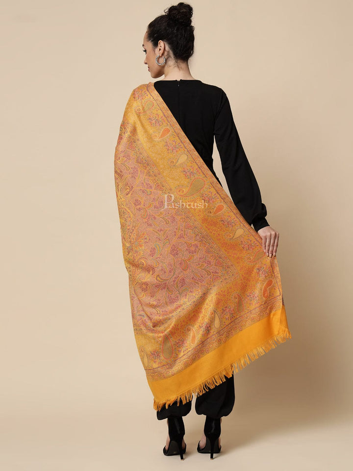 Pashtush India Womens Shawls Pashtush Shawl