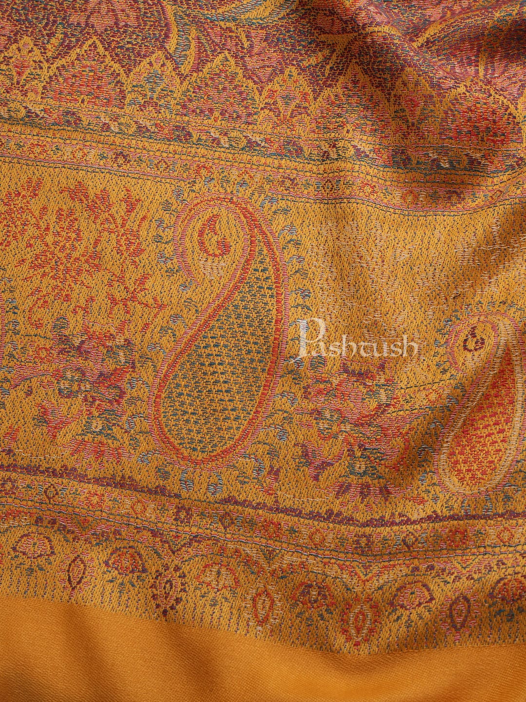 Pashtush India Womens Shawls Pashtush Shawl