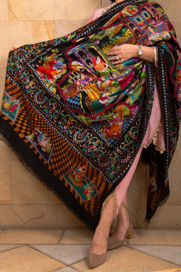 Pashtush Shawl Store Pashtush Women Shawls