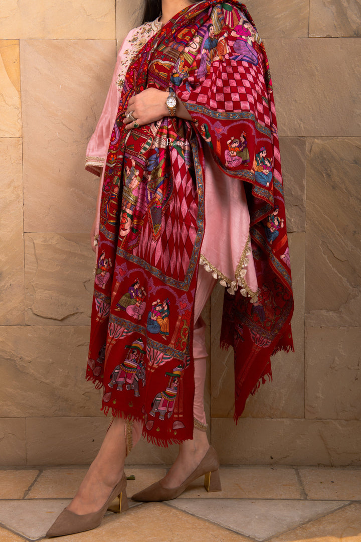 Pashtush Shawl Store Womens Shawls Pashtush Women Shawls