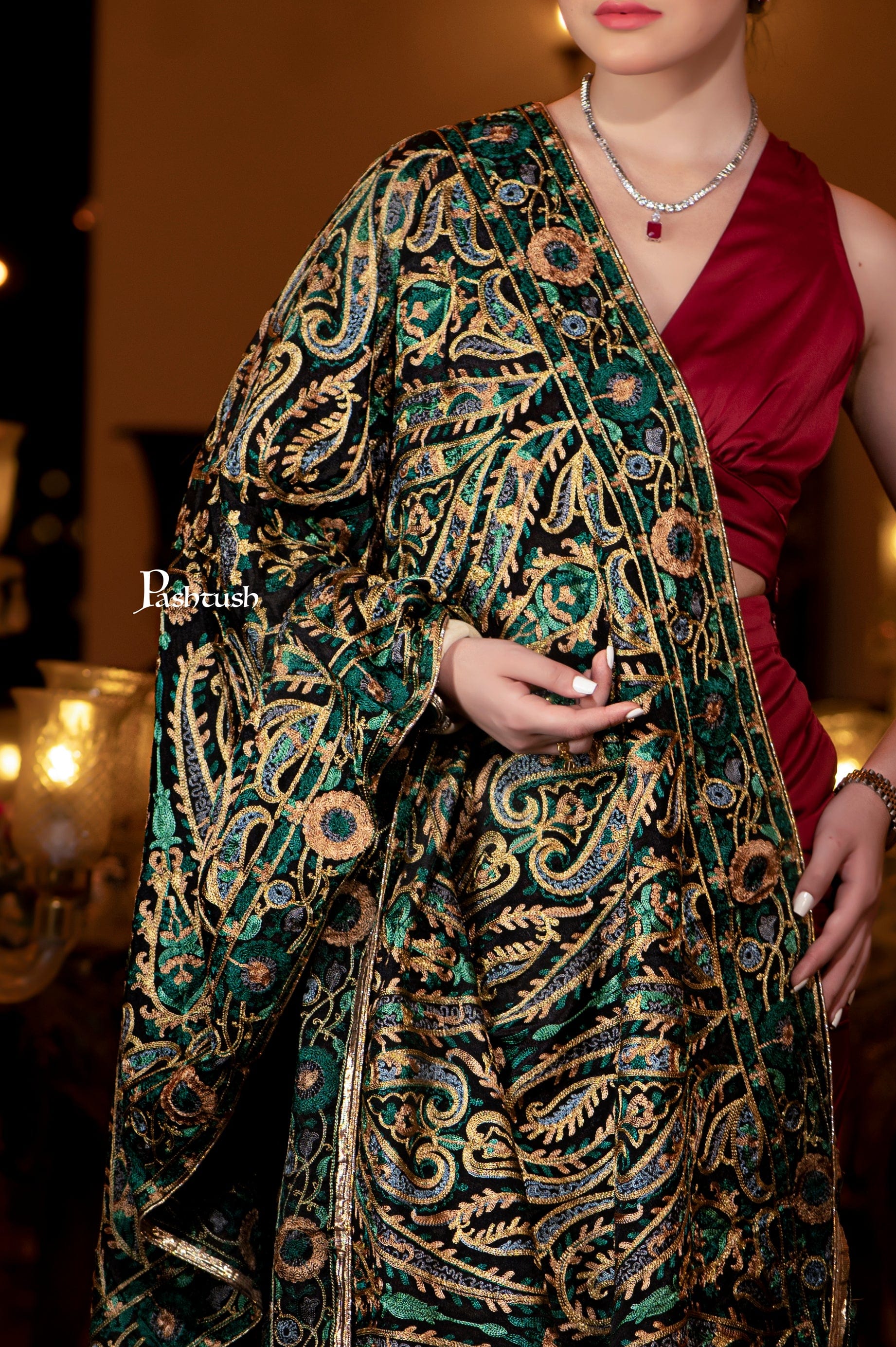 dupatta shawl wholesale