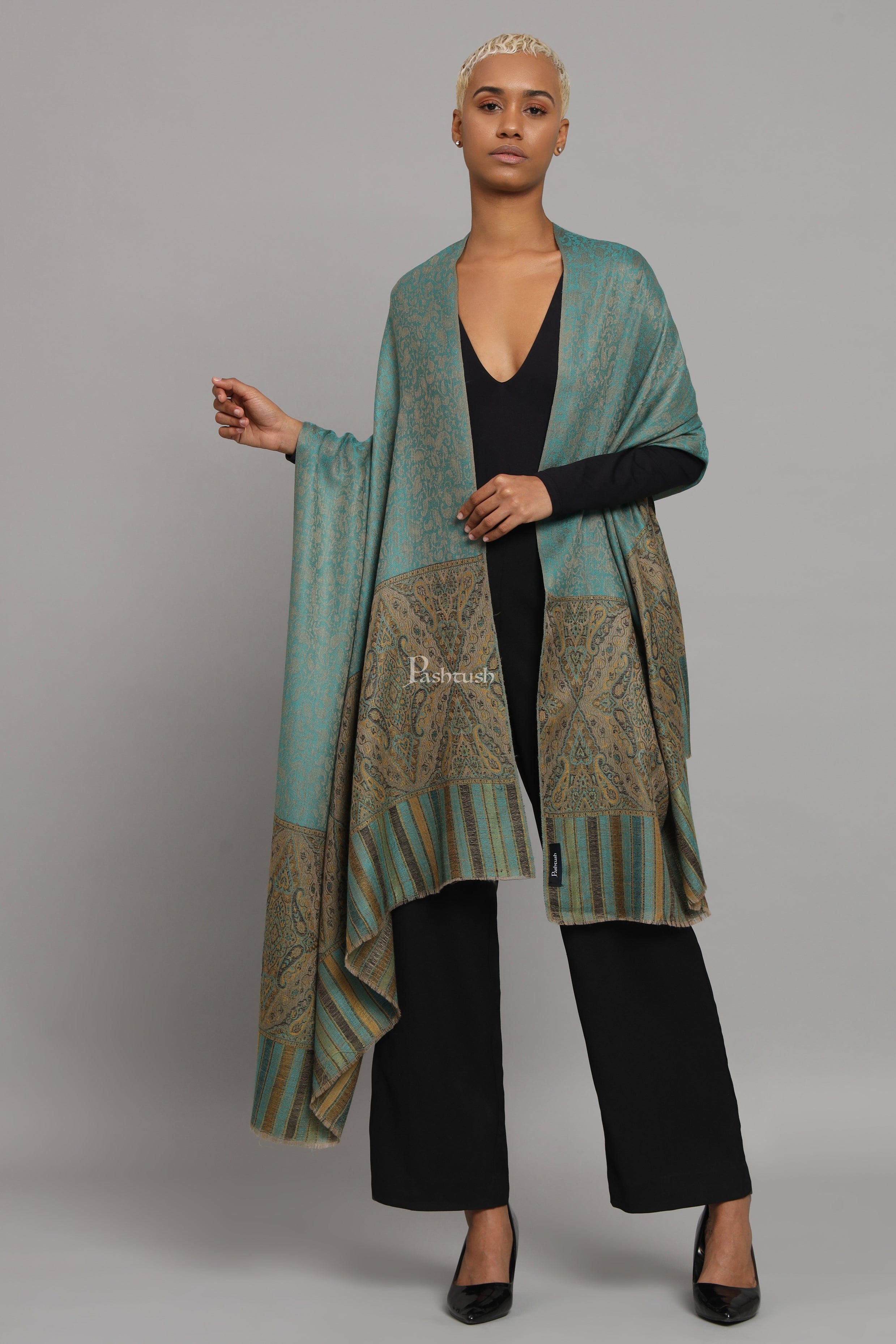 Pashtush shawls hot sale