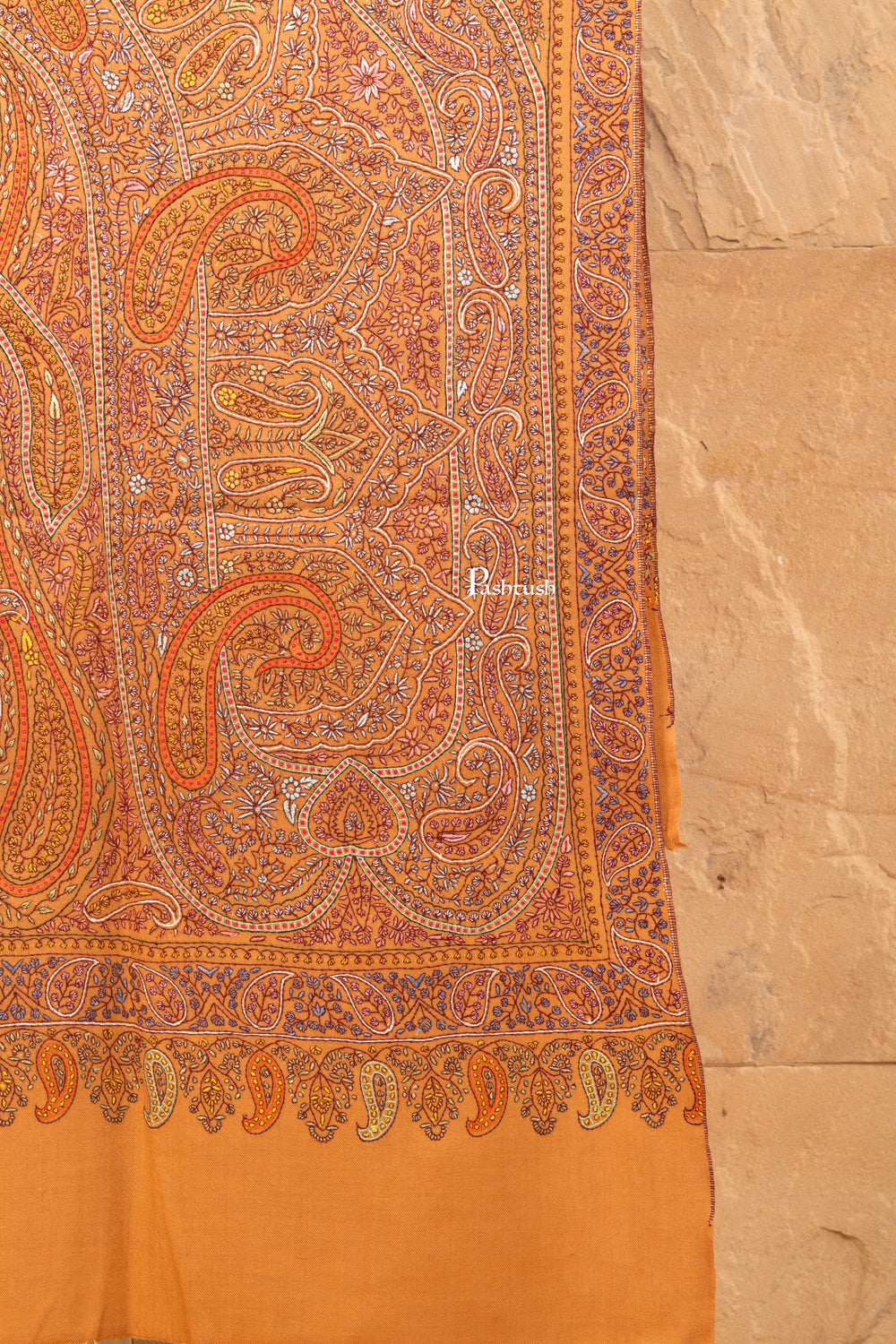 Pashtush India Womens Shawls Pashtush Womens Shawl