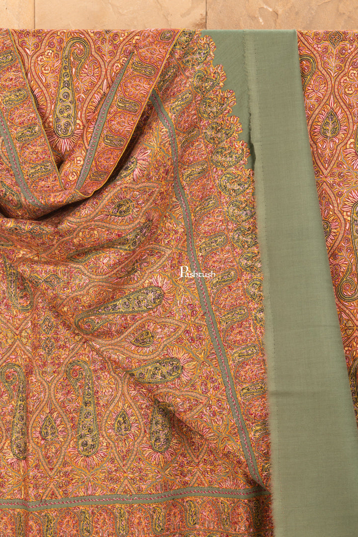 Pashtush India Womens Shawls Pashtush Womens Shawl