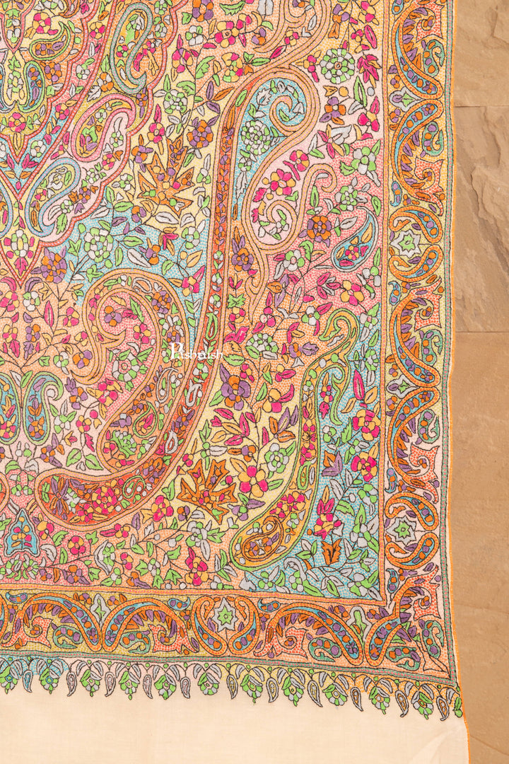 Pashtush India Womens Shawls Pashtush Womens Shawl