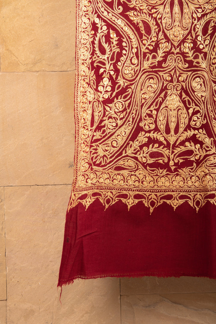 Pashtush India Womens Shawls Pashtush Womens Shawl