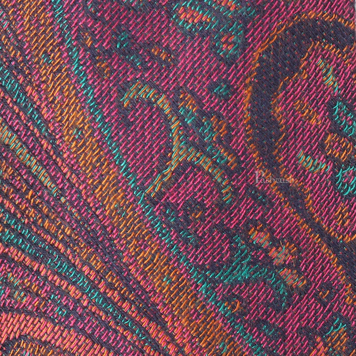 Pashtush India Mens Neckties Ties for Men Pashtush mens Bamboo tie, Jacquard design, Multicolour