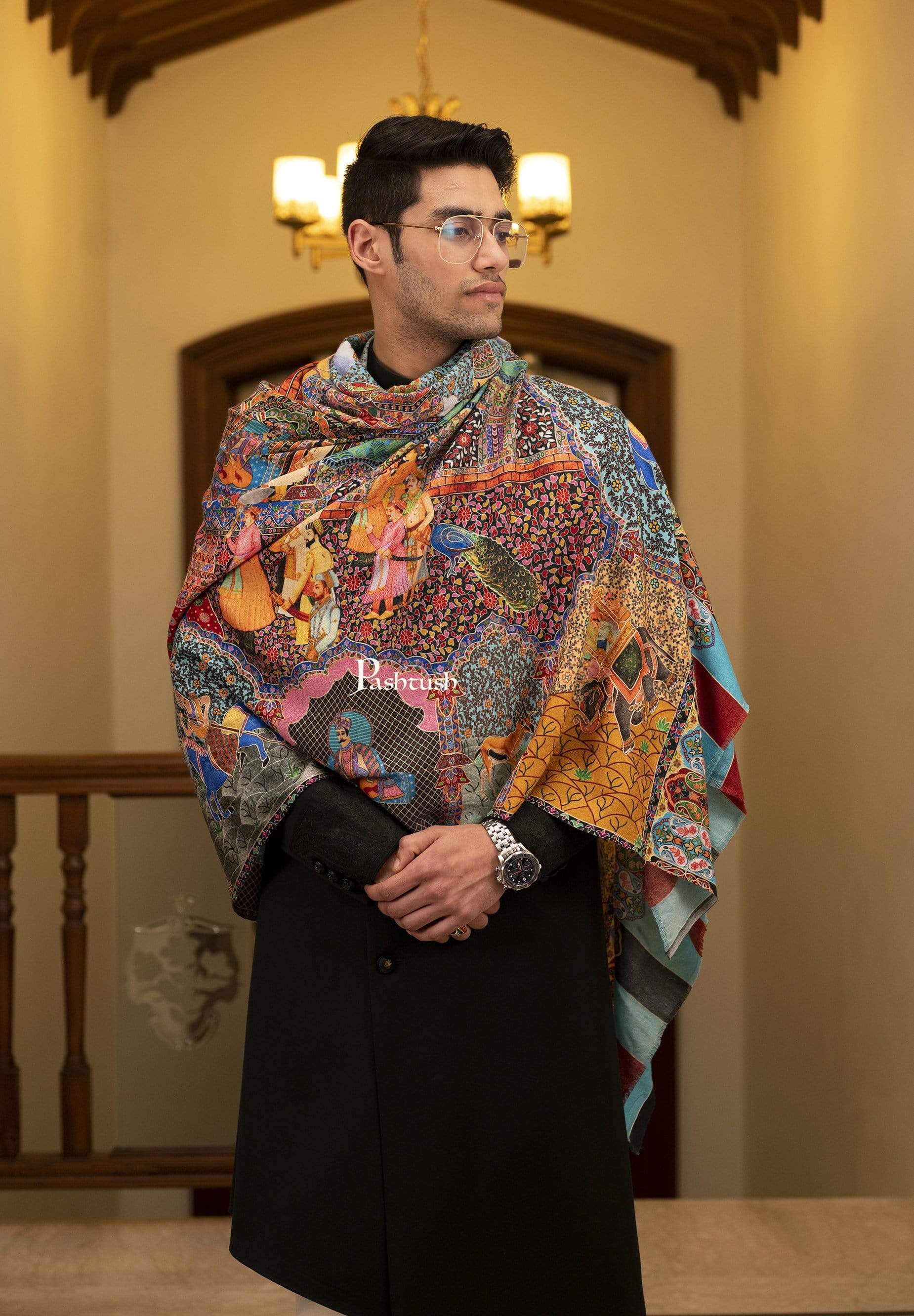 burgundy tie with charcoal suit