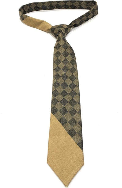 Pashtush India Tie Pashtush Mens Extra Fine Wool Tie, Premium Necktie for Gentlemen