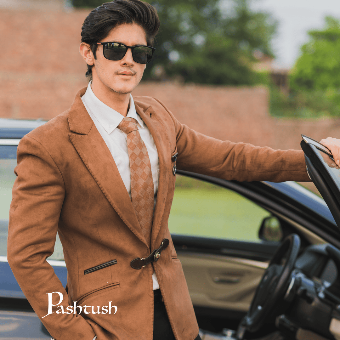 Coat and tie for men deals