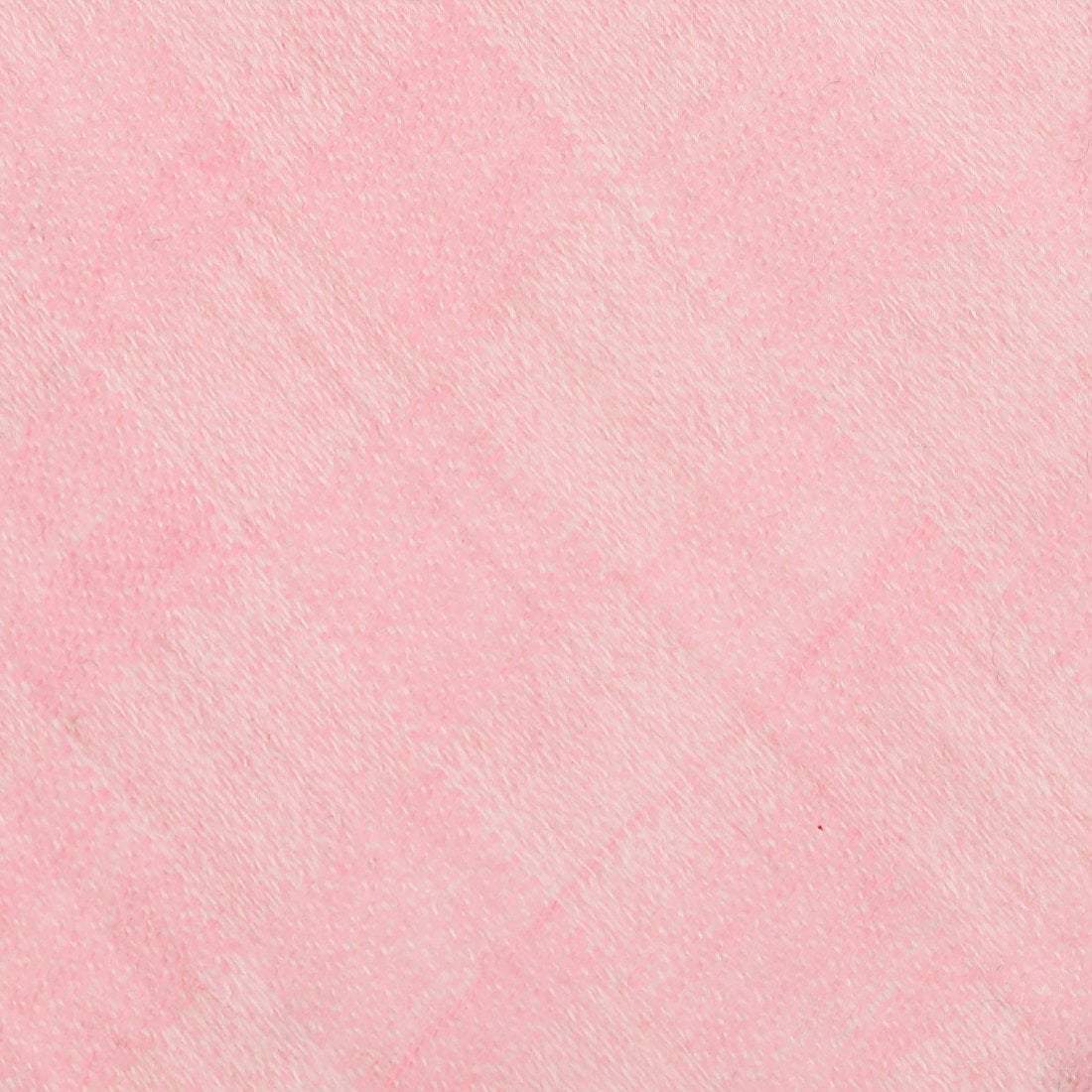 Pashtush Shawl Store Tie Pashtush Mens Pashmina Necktie, Checkered Design, Free Size, Debonair Pink