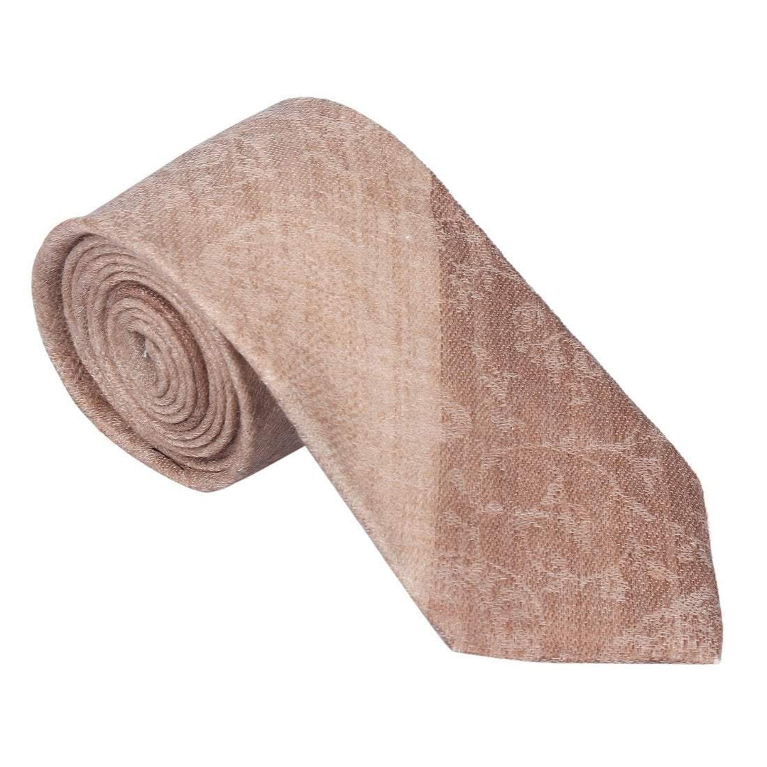 Pashtush Shawl Store Tie Pashtush Mens Pashmina Necktie, Extra Fine Lambs Wool Ties for Men, Free Size, Marlon Green