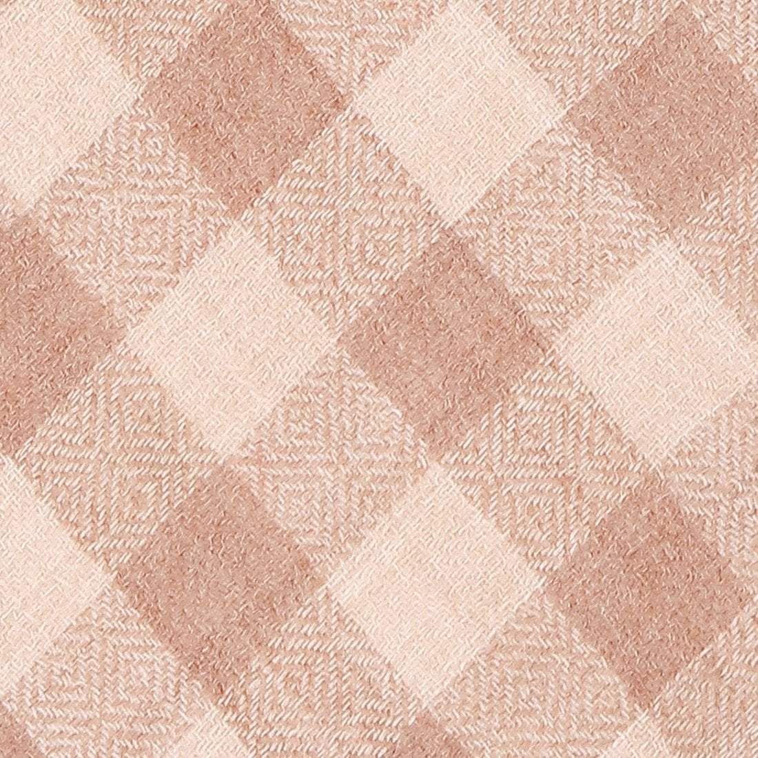 Pashtush Shawl Store Tie Pashtush Mens Pashmina Necktie, Soft and Luxurious, Checkered Design, Free Size, Cairo Beige