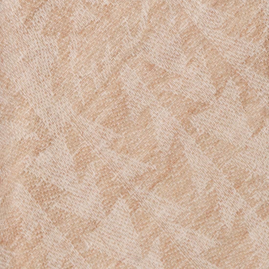 Pashtush Shawl Store Tie Pashtush Mens Pashmina Necktie, Soft and Luxurious, Extra Fine Jacquard Ties for Men, Free Size, Floral Beige