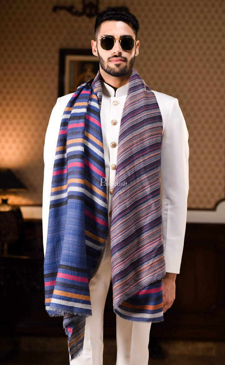 Pashtush India 0 Pashtush Mens Shawl