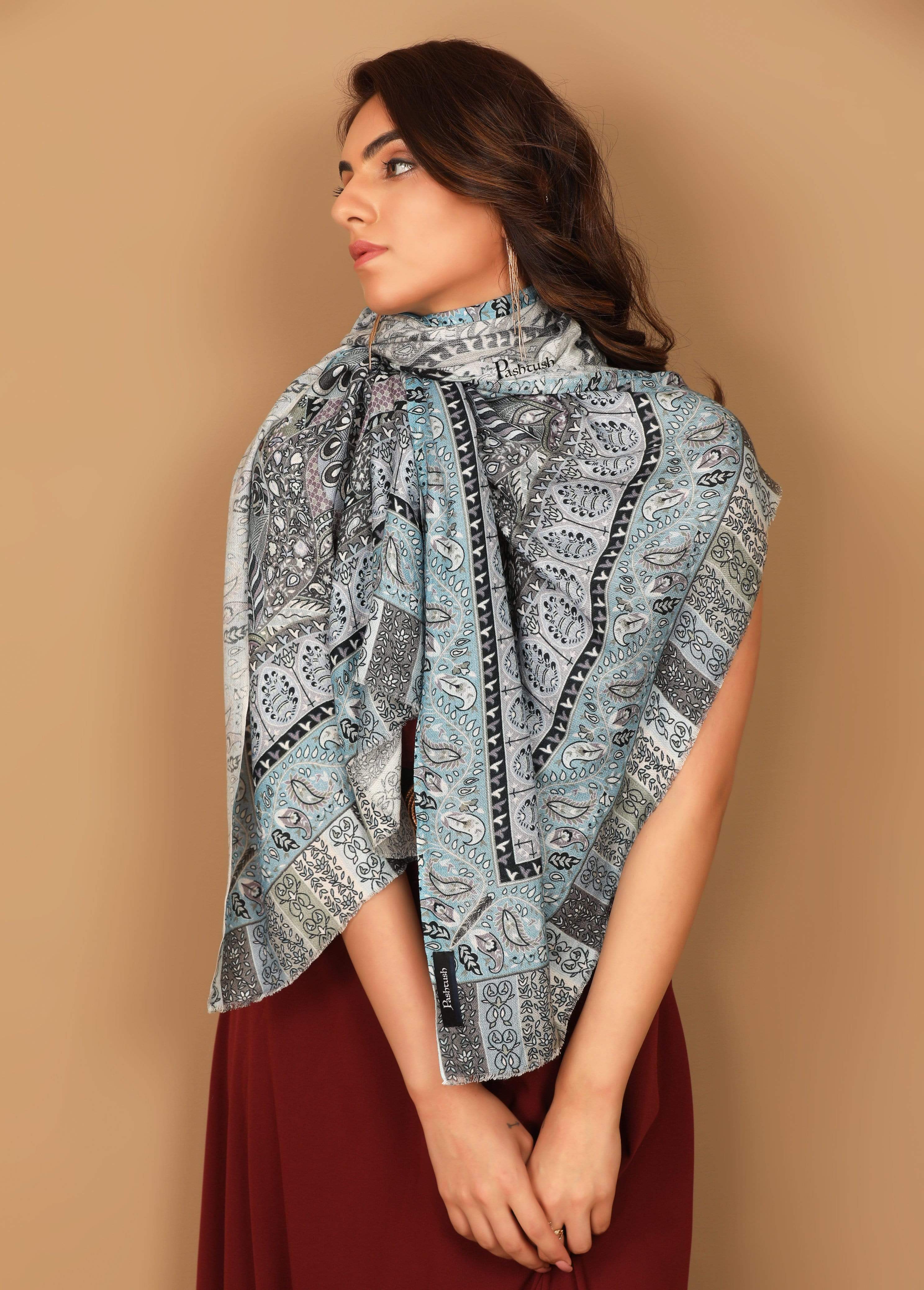 Stole hot sale wraps shawls