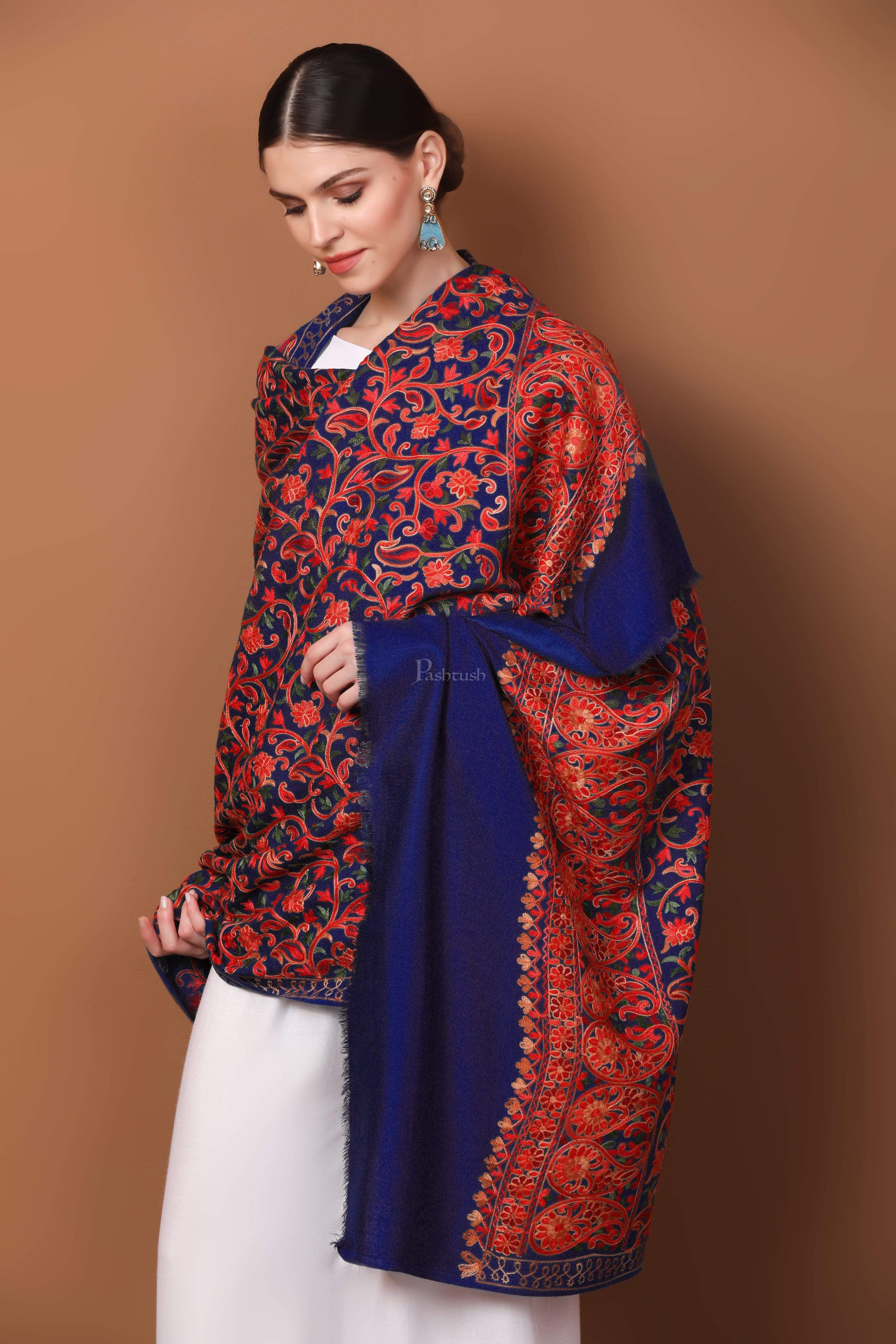 Kashmiri shawls 2025 price range