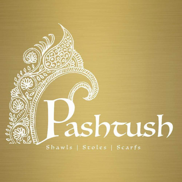 Pashtush India 70x200 Pashtush Womens Luxury Wool Check Scarf, Soft Pashmina Scarf Stole, Extra-Fine (black and beige)
