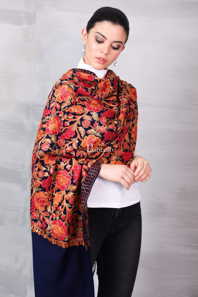 Pashtush India's Leading Brand of Shawls and Scarves for Men